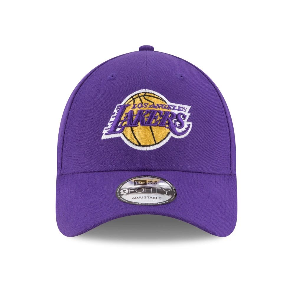 NBA Los Angeles Lakers Team Cap