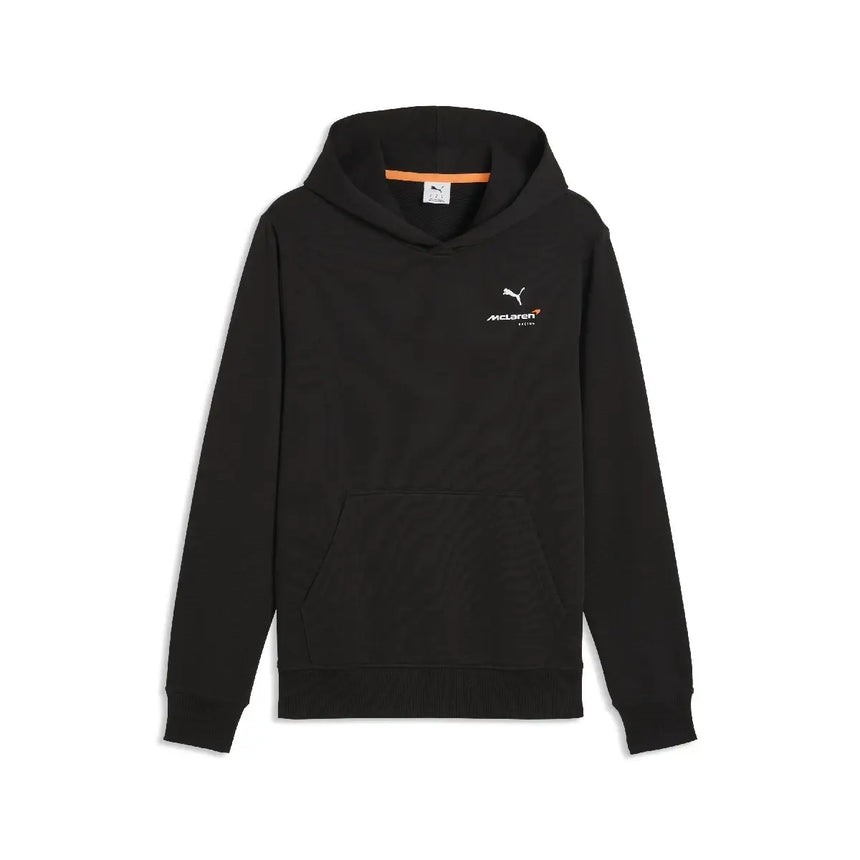 Sudadera con capucha McLaren, essential, negra