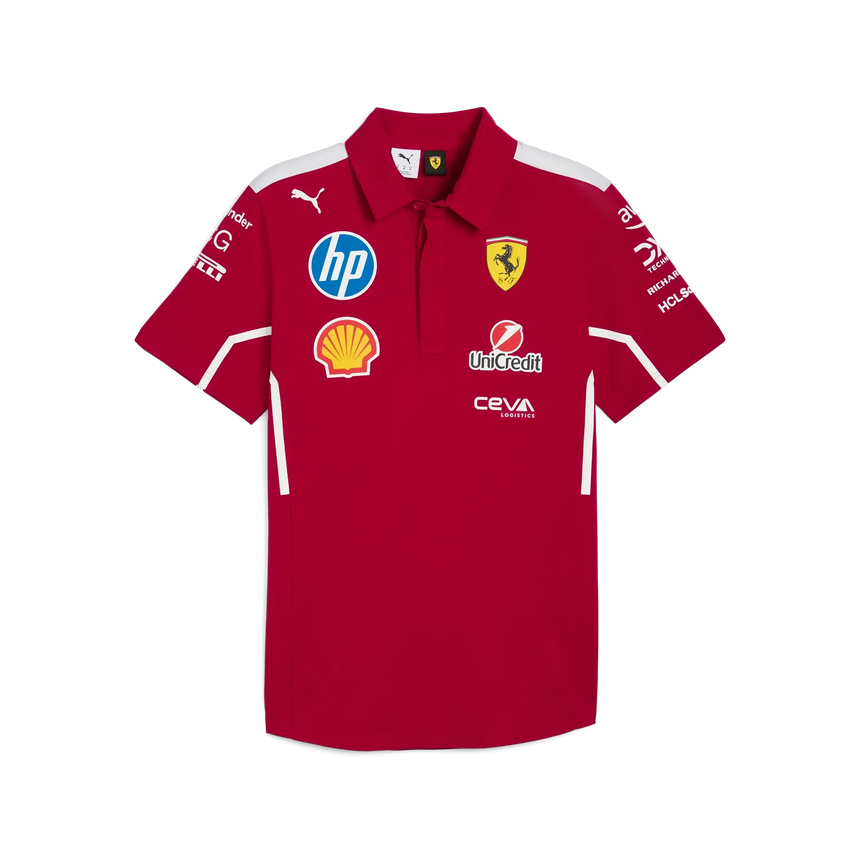 Scuderia Ferrari Polo Team 🔥