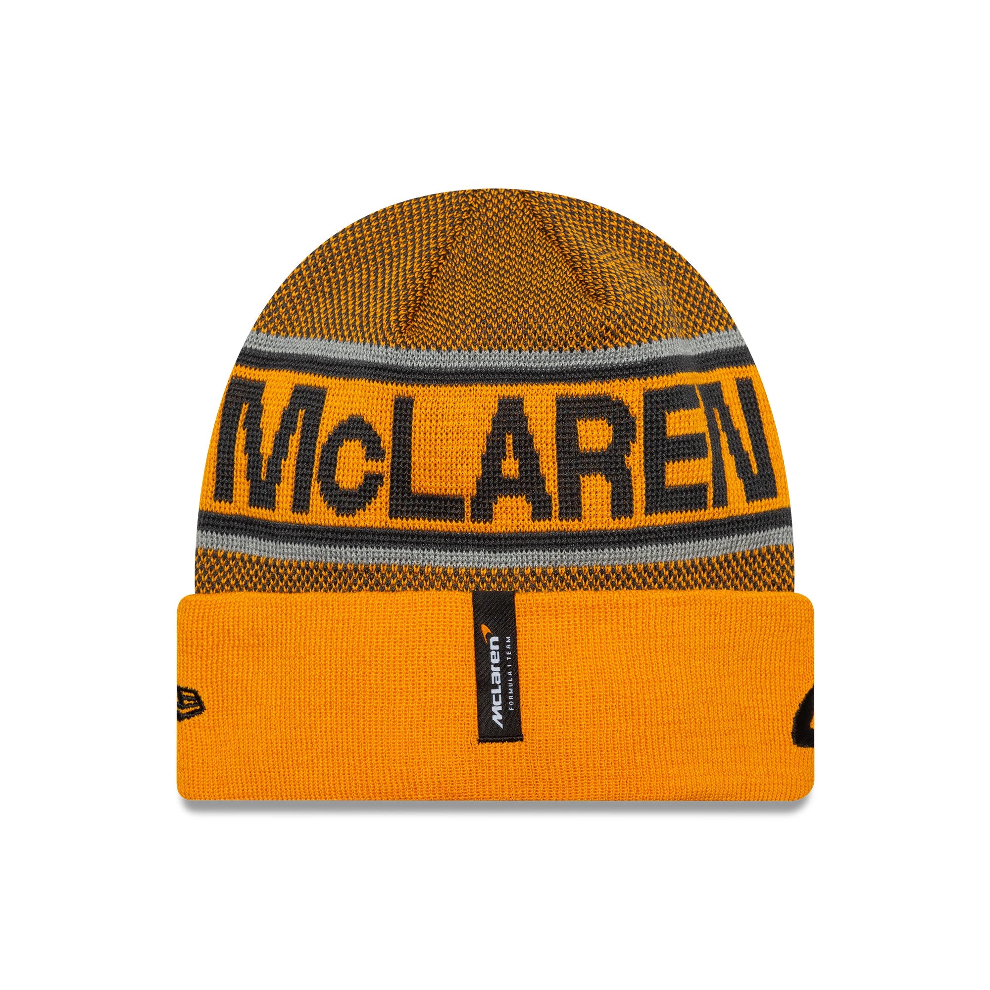 McLaren Lando Norris Gorro de Invierno 🔥