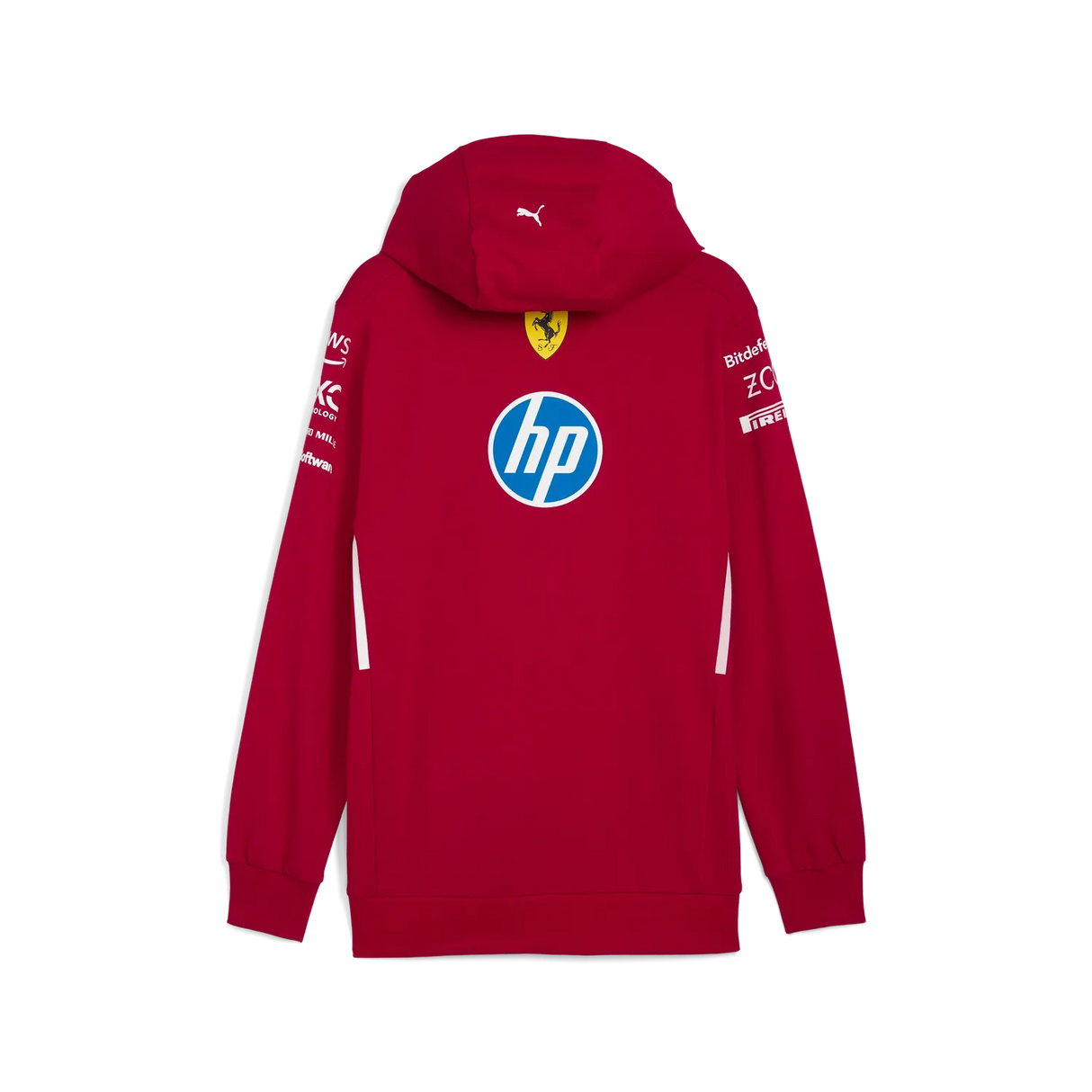 Scuderia Ferrari Team Hoodie 🔥