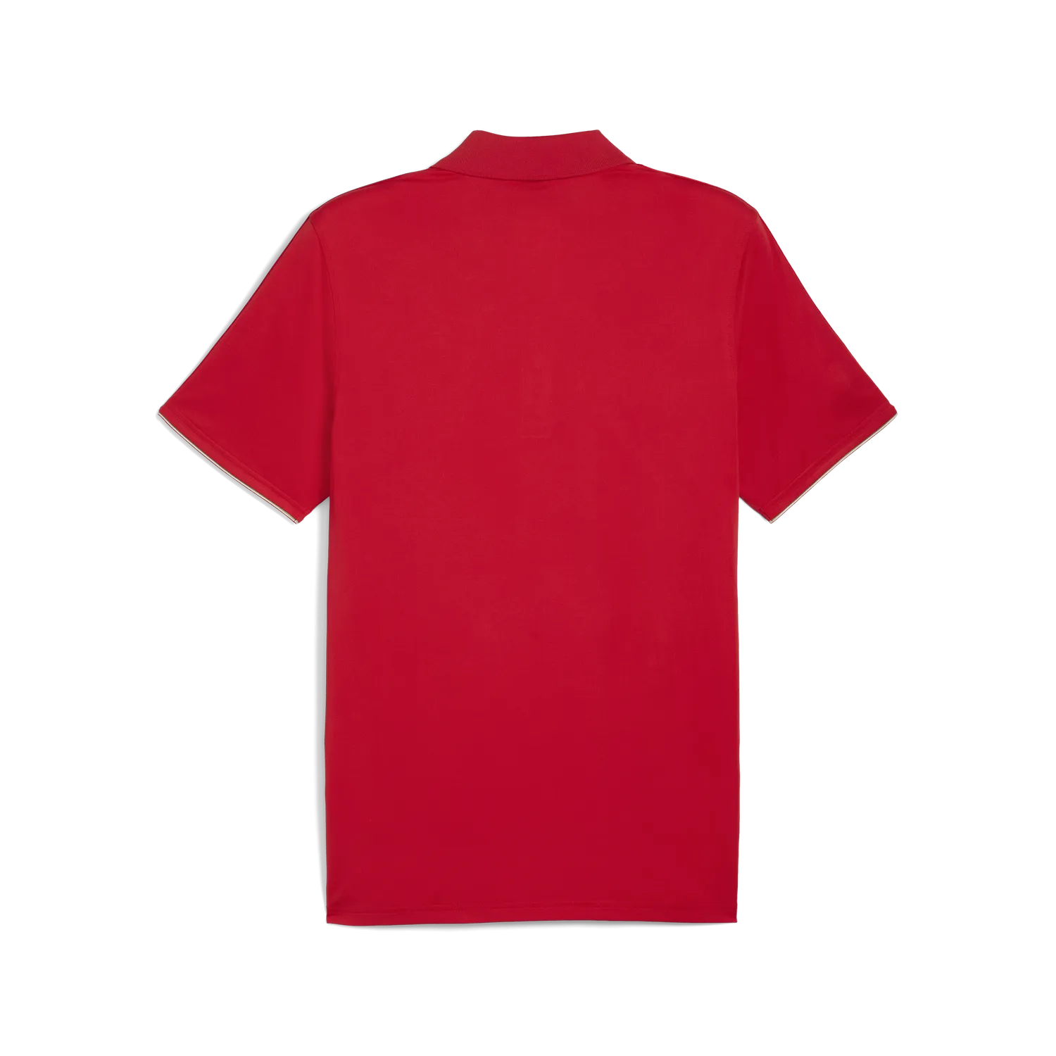 Ferrari Race Polo - Rojo 🔥