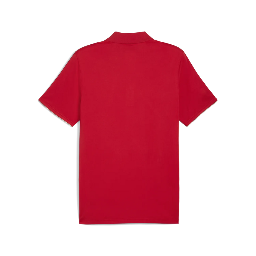Ferrari Race Polo - Rojo 🔥