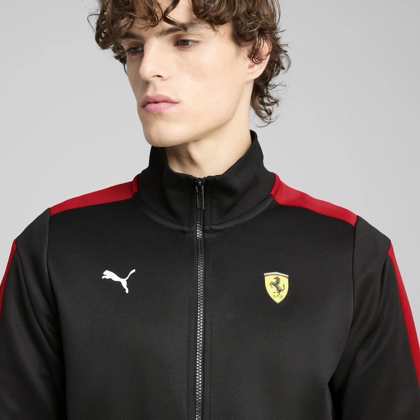 Ferrari Race MT7 Zip-Up Sweatshirt 🔥