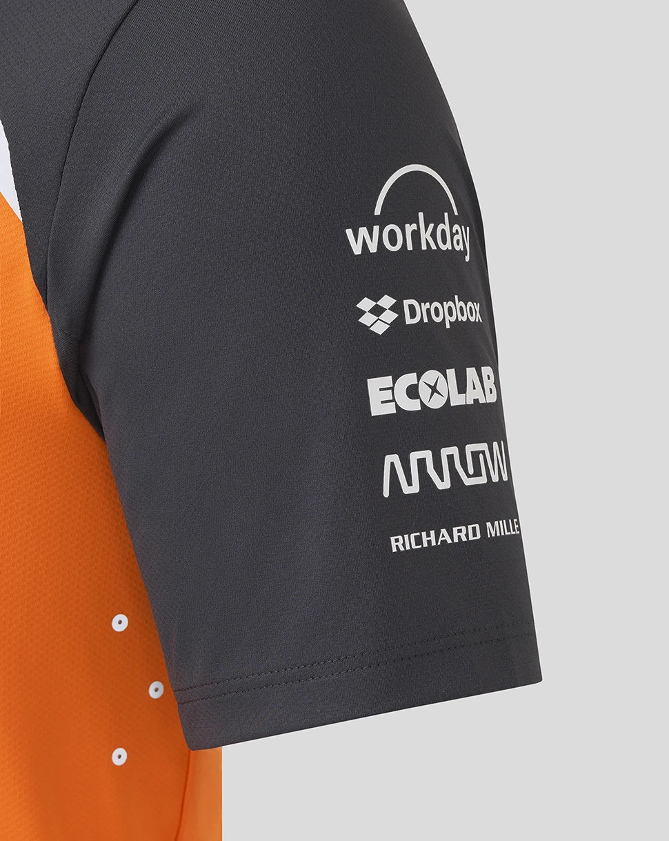 McLaren F1 Team T-shirt Setup - Oscar Piastri 🔥