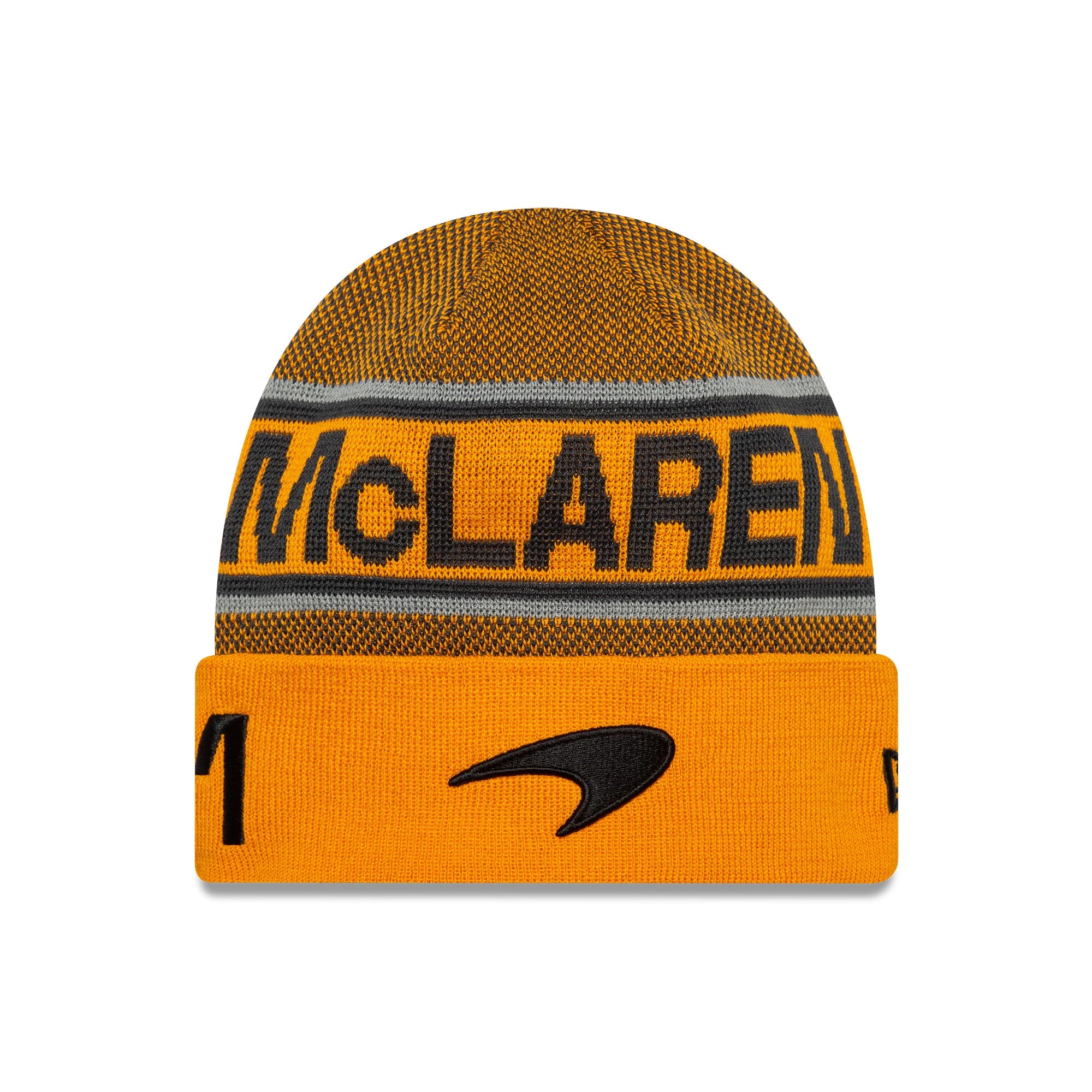 McLaren Oscar Piastri Gorro de Invierno 🔥