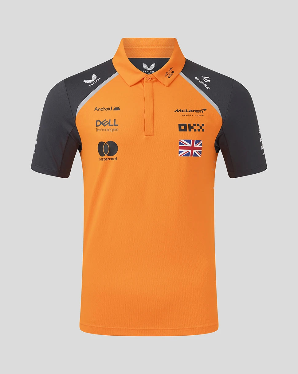 McLaren F1 Team Polo - Norris 🔥