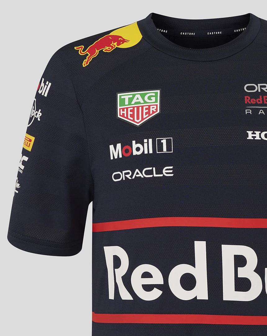 Red Bull Racing Junior Team Jersey - Boys 🔥