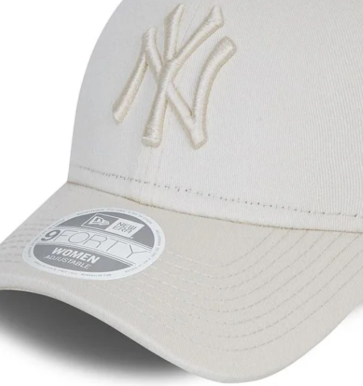 MLB New York Yankees New Era 9FORTY Team-Kappe – Damen