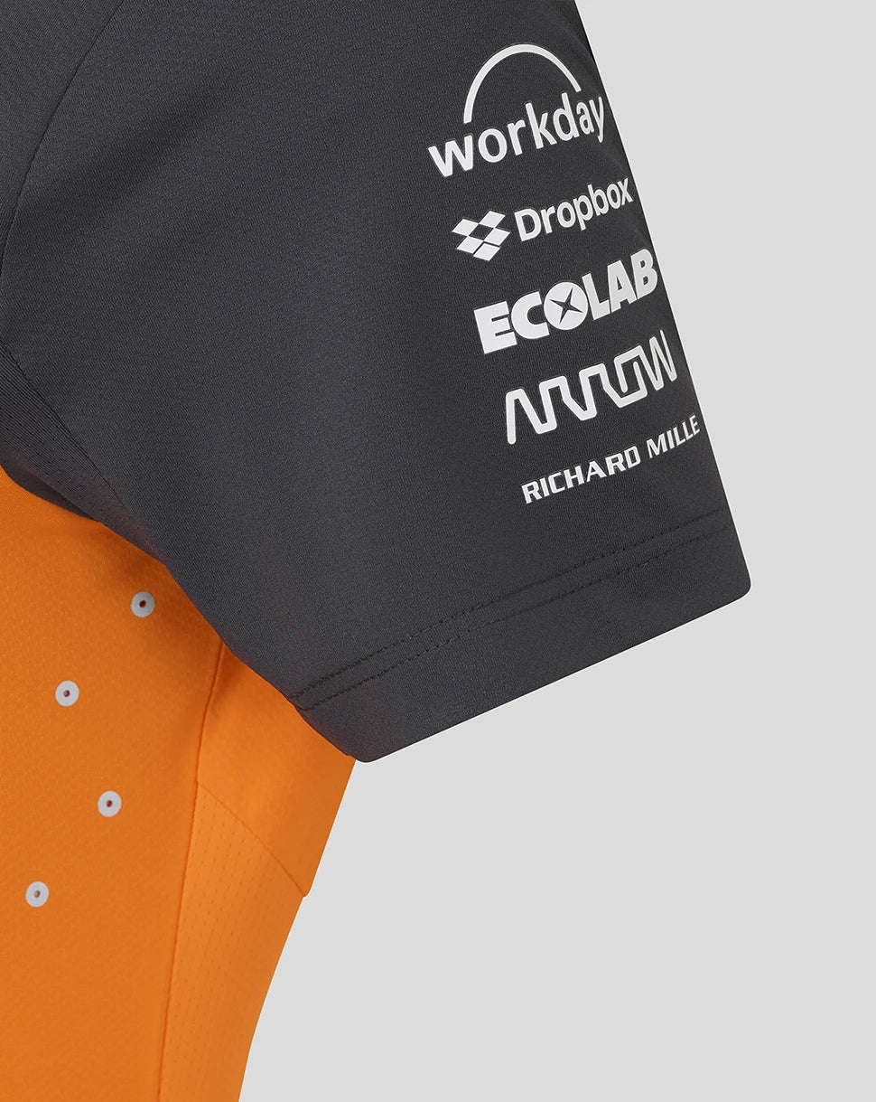 McLaren F1 Team Camiseta Setup, Lando Norris, Mujer 🔥