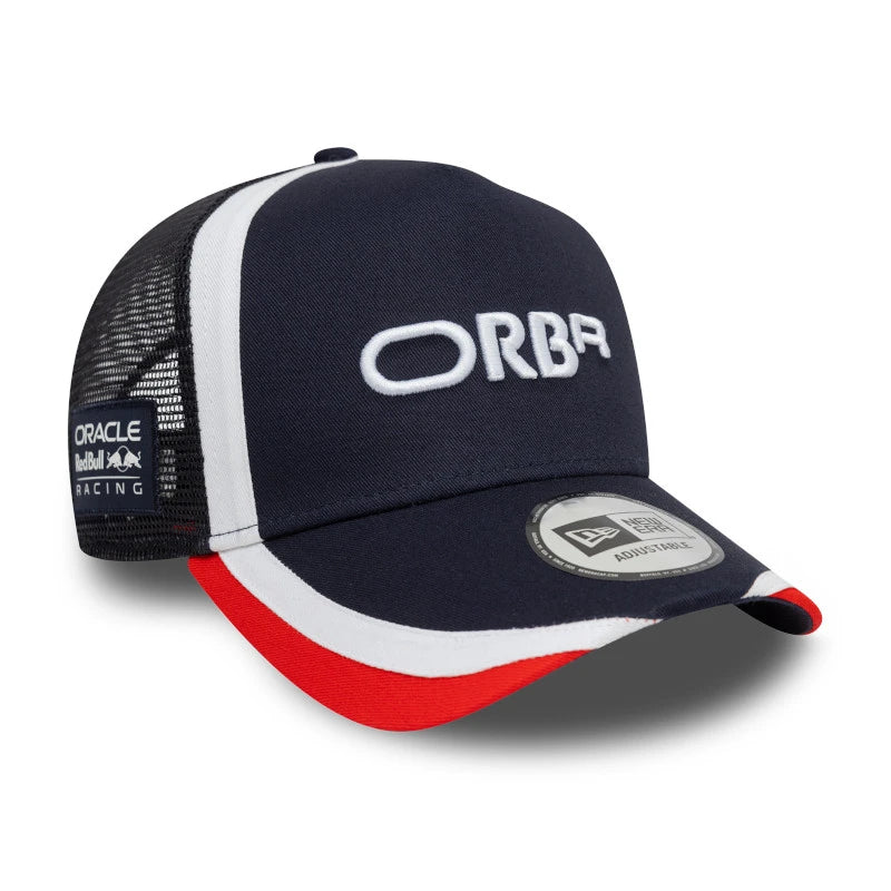 Red Bull Racing Retro EF Truck Cap 🔥