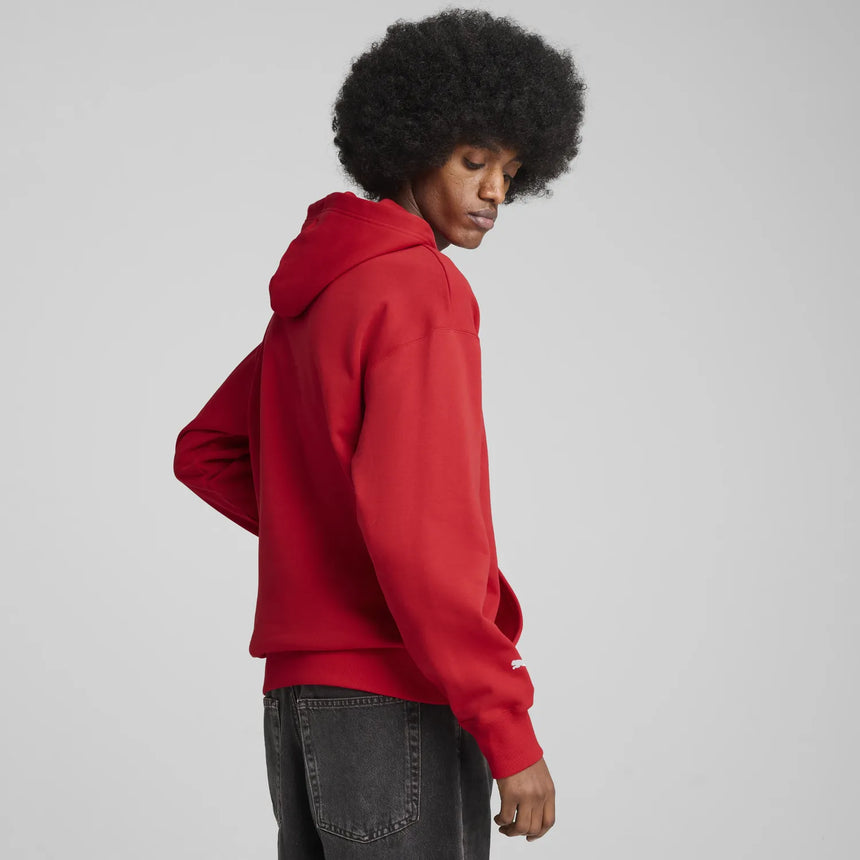 Ferrari Race Hoodie - Red 🔥