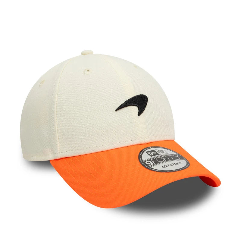 McLaren Visera Contrastada 9FORTY Gorra 🔥