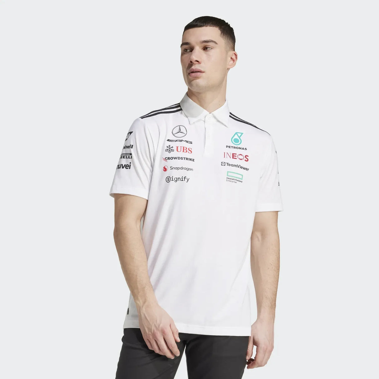 Mercedes Polo Team 🔥