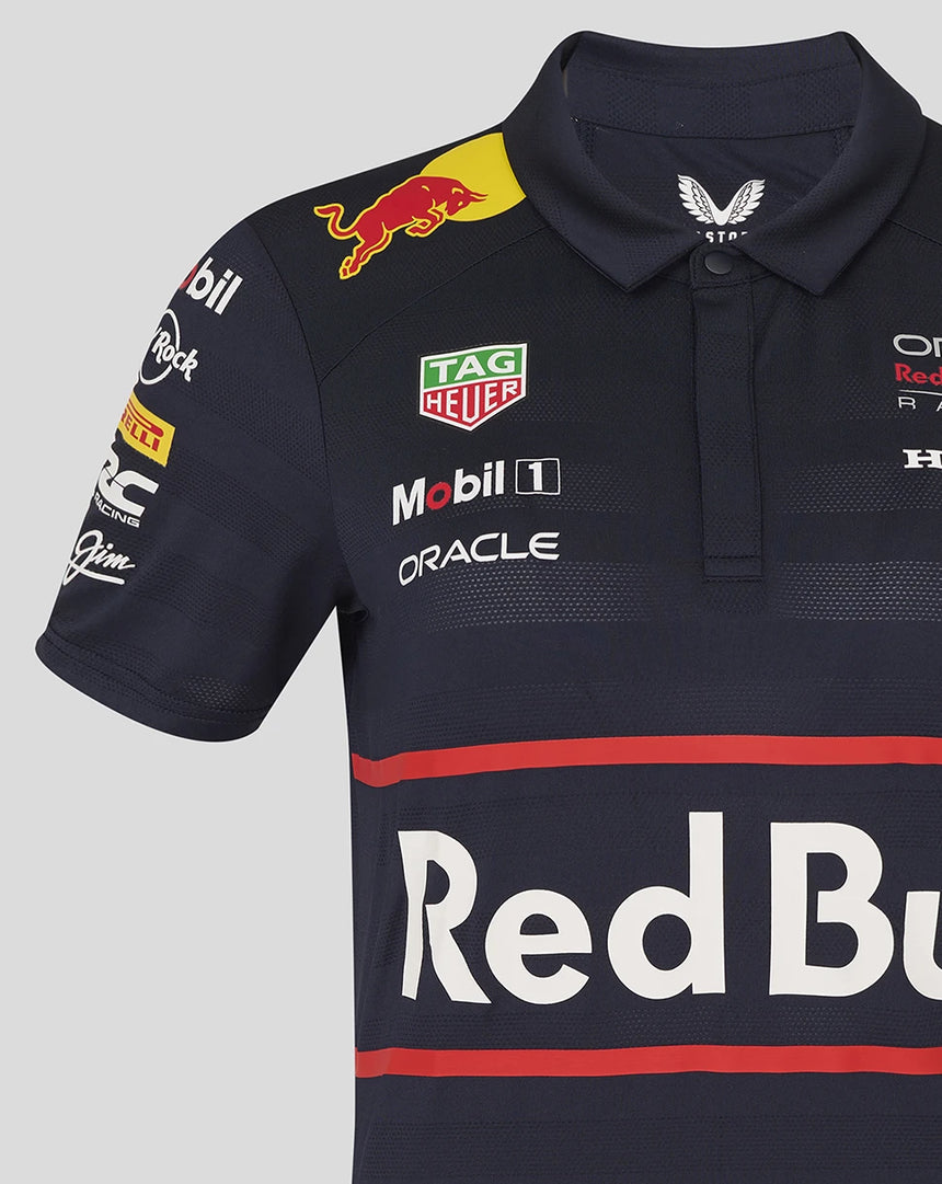 Red Bull Racing Team Polo - Women's 🔥