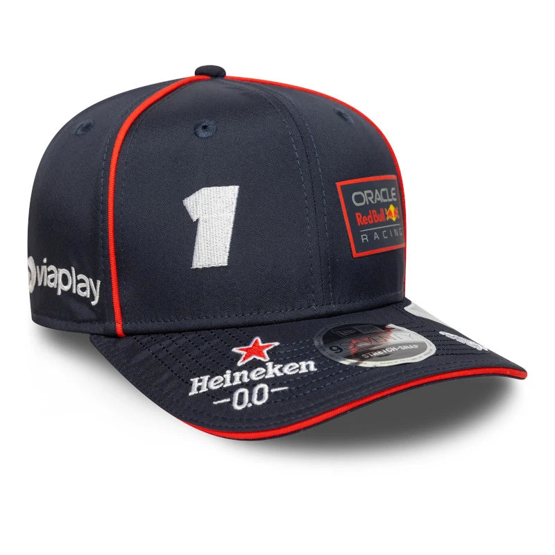 Red Bull Racing Max Verstappen 9SEVENTY Gorra - Niño 🔥
