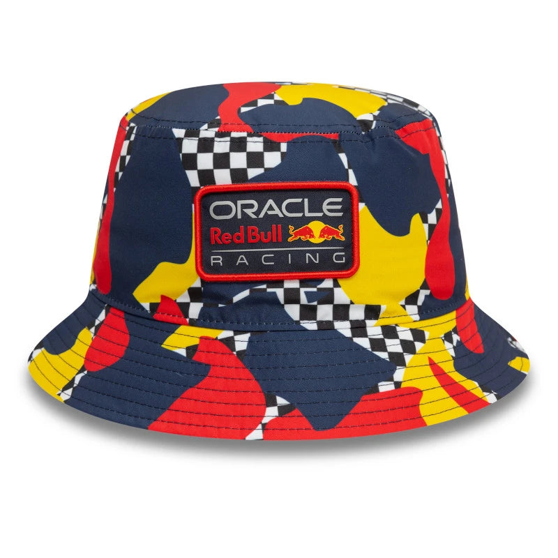 Red Bull Racing Abstract Hat 🔥