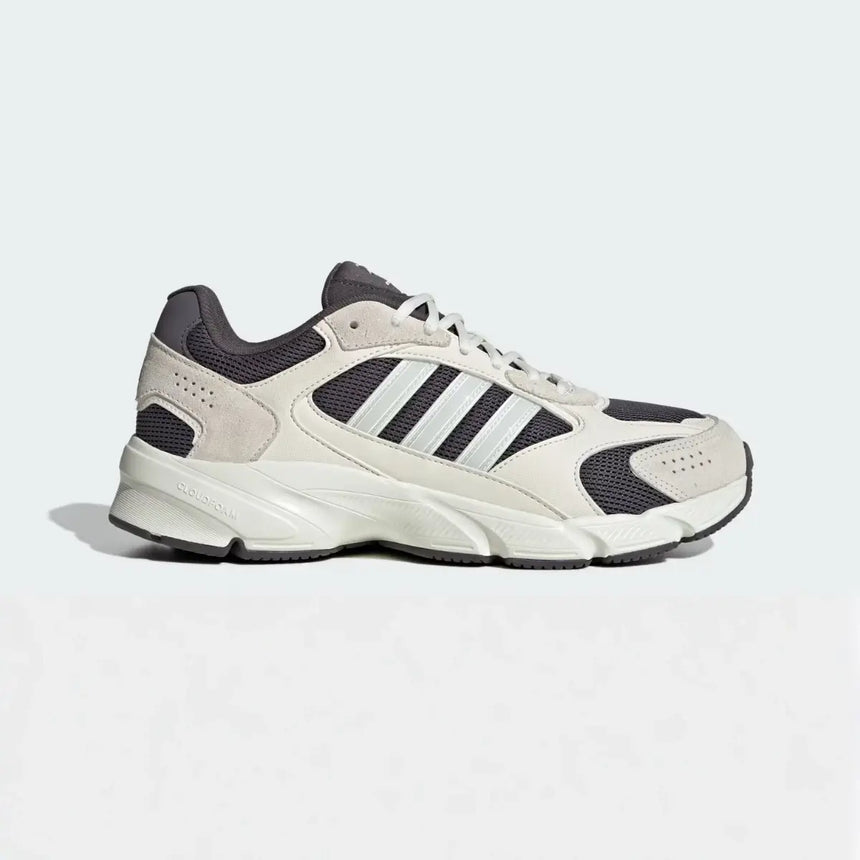 Zapatos Mercedes adidas Crazychaos 2000, blancos