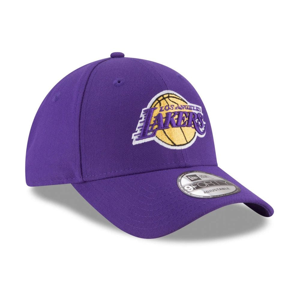 NBA Los Angeles Lakers Team Cap