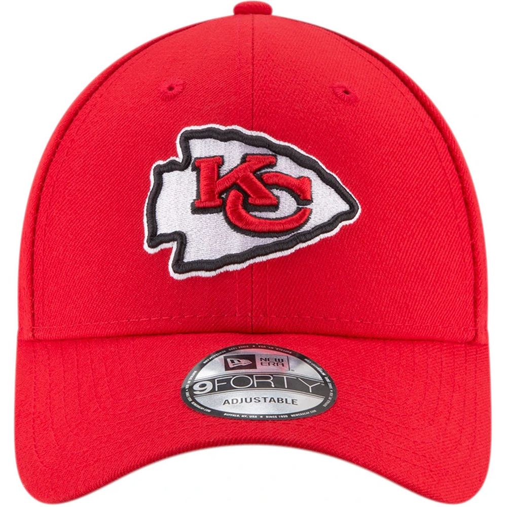 NFL Kansas City Chiefs Team-Kappe