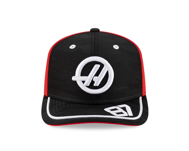 Haas F1 Nico Hülkenberg 9SEVENTY Gorra 🔥