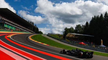 Finanzas: Spa Francorchamps se suma al euro