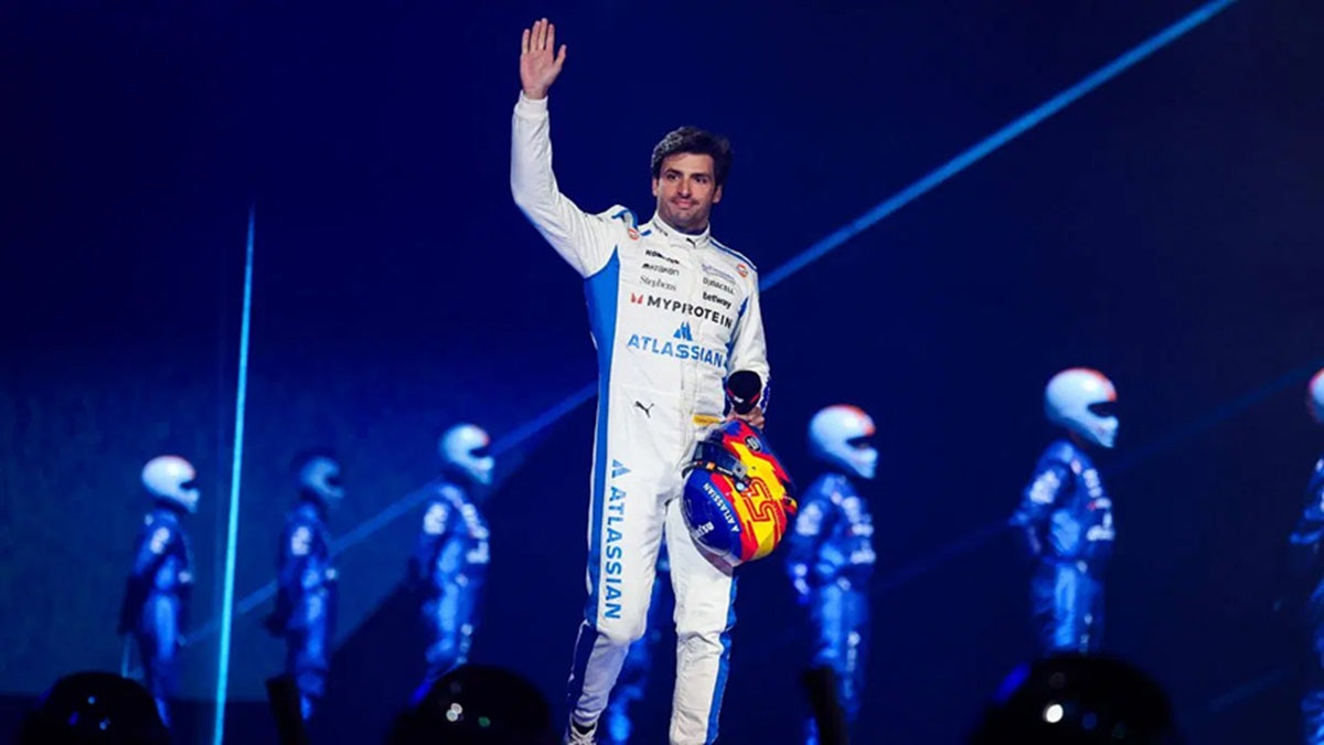 Sainz: “Si no puedo unirme a un equipo campeón, entonces crearé uno...”