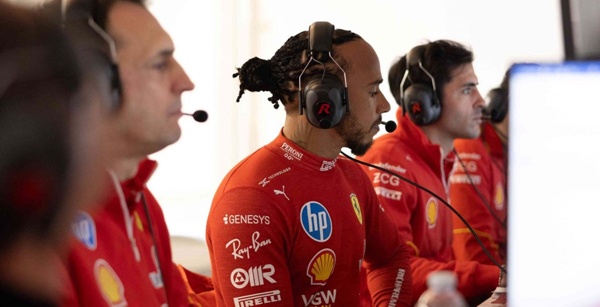 Villeneuve: "Hamilton debe tomar el control"