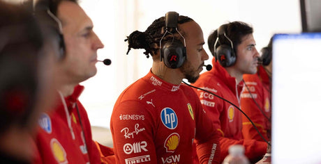 Villeneuve: "Hamilton debe tomar el control"