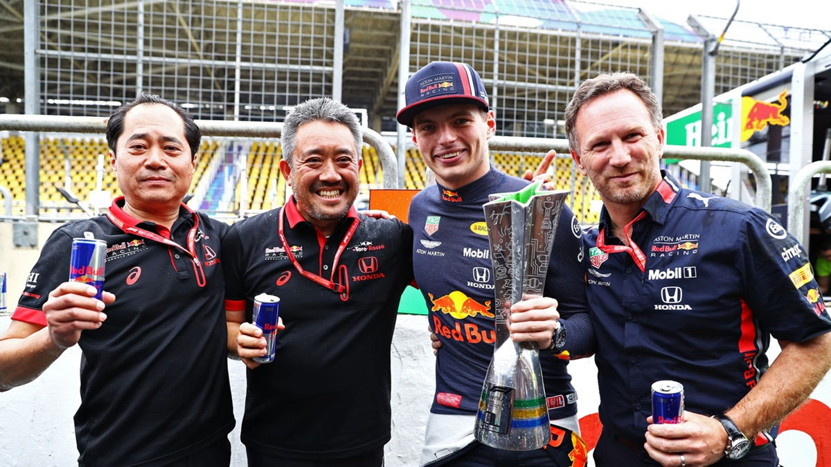 ¿Verstappen se ha dejado llevar? ¿Se irá de RB este año?
