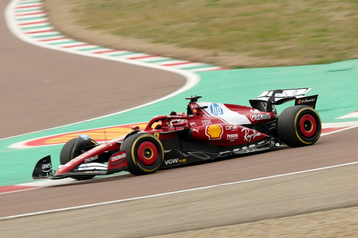 Leclerc no se anda con tonterías: ¡Estoy preparado, quiero ser el campeón del mundo en 2025!