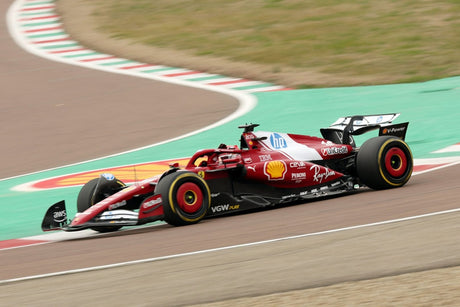 Leclerc no se anda con tonterías: ¡Estoy preparado, quiero ser el campeón del mundo en 2025!