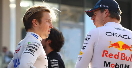 Villeneuve: "No me gusta el comportamiento de Lawson, es presumido, arrogante"