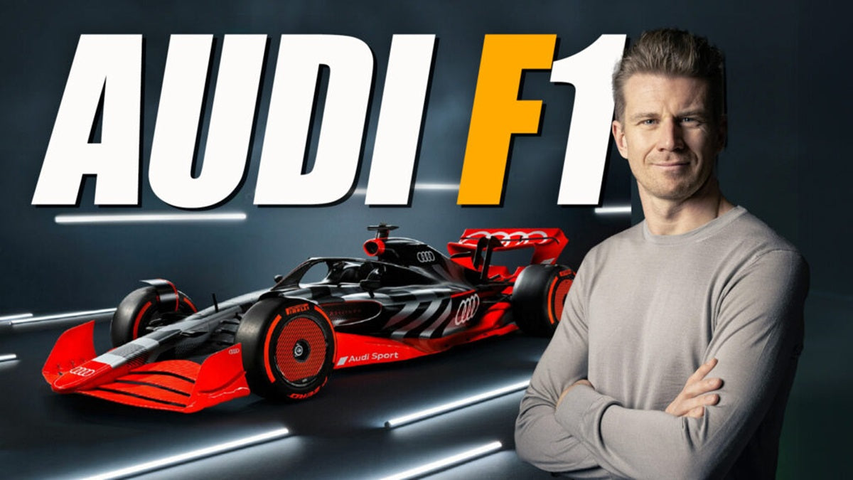 Audi: "¡Queremos ganar para 2030!"