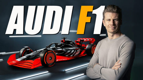 Audi: "¡Queremos ganar para 2030!"