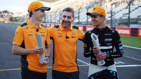 McLaren: "Cualquiera de nuestros pilotos que no ayude al interés del equipo, será despedido"