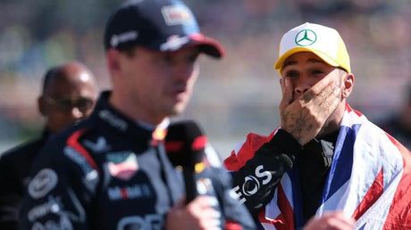 Villeneuve: "Hamilton es el más grande de todos los tiempos, por sus seguidores"