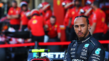 Ex piloto: Hamilton será lento en Ferrari