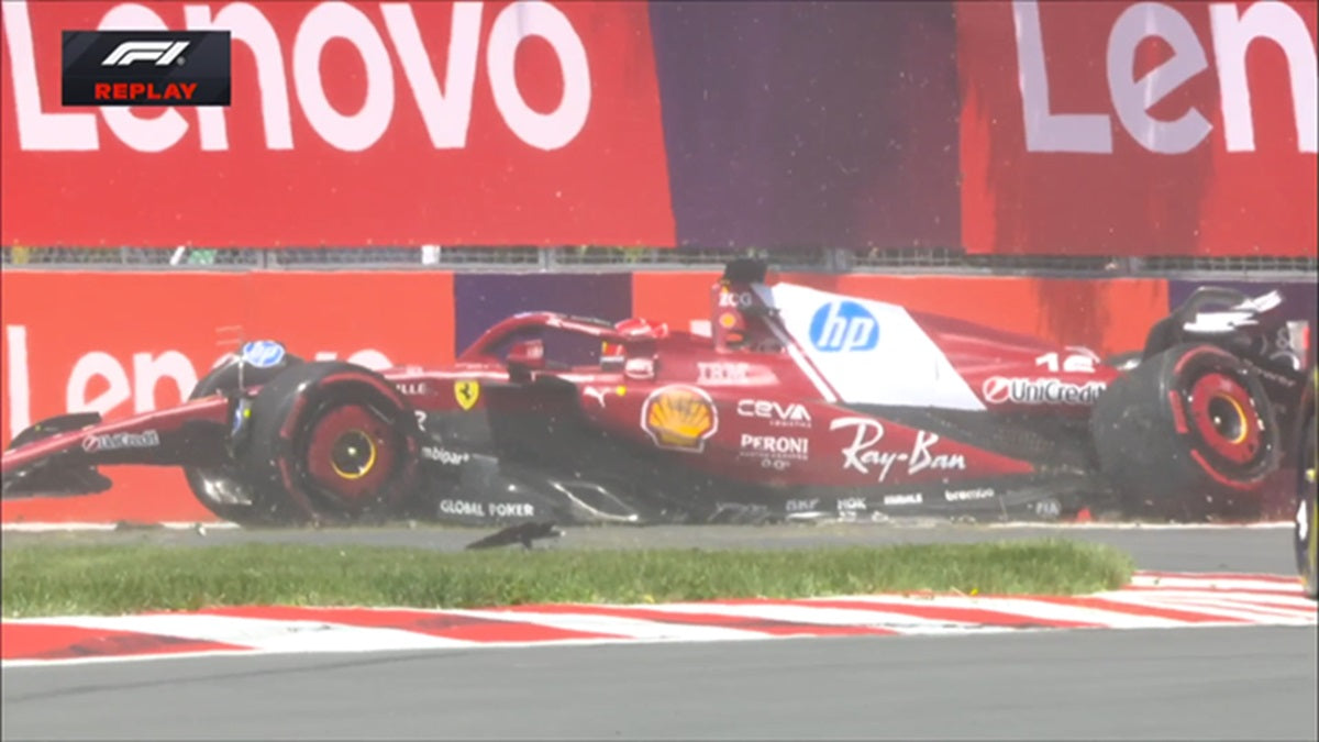 ¿En problemas Ferrari - ¿Leclerc se iría?