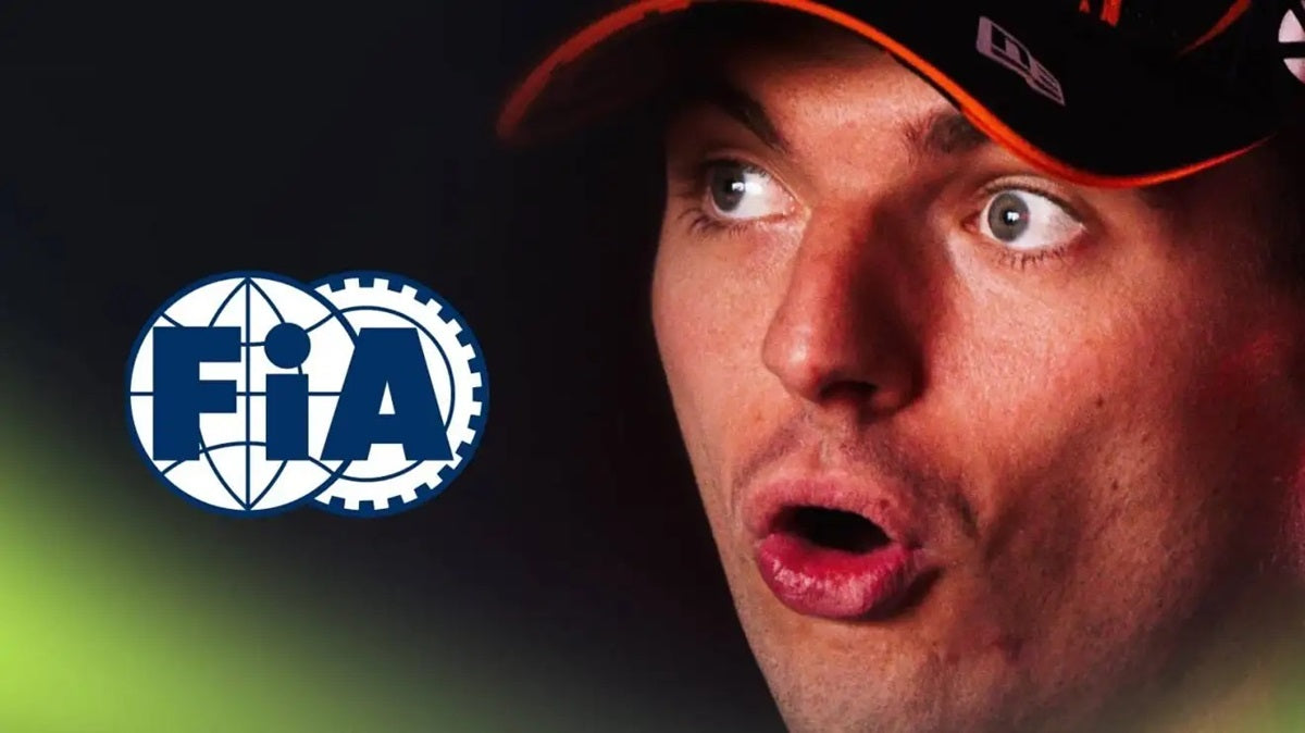 Verstappen sobre el CIRCO de apertura del año: "Espero enfermarme..."