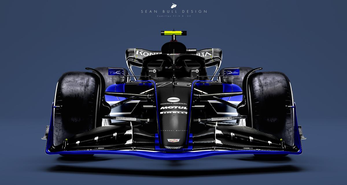Viene el equipo 11, pero no será Andretti, ¿verdad?