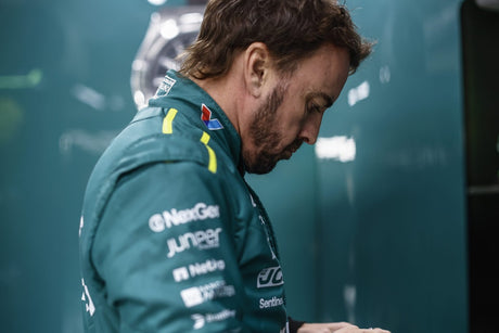 Alonso: "Siempre he tenido opciones más débiles que los demás"