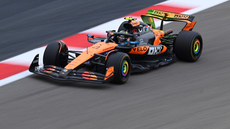 Bahréin, días de prueba: ¿Sería McLaren el más rápido?