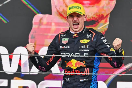 Verstappen papá: "Max mostró quién es el REY"