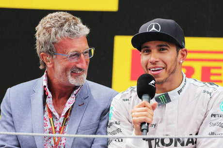 Jordan: "Fue un suicidio cambiar a Sainz por Hamilton..."