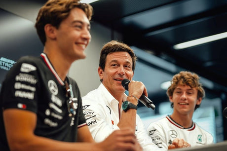 Wolff: Vacuna seria para el cumpleaños