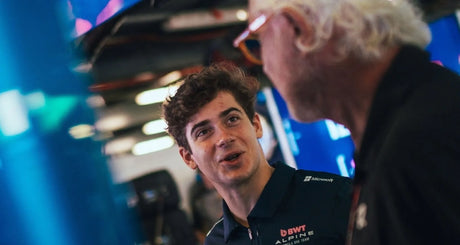 Bomba en Alpine: Briatore es el nuevo jefe de equipo, Colapinto es el nuevo piloto