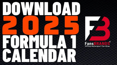 Descargar el calendario de Fórmula 1 2025
