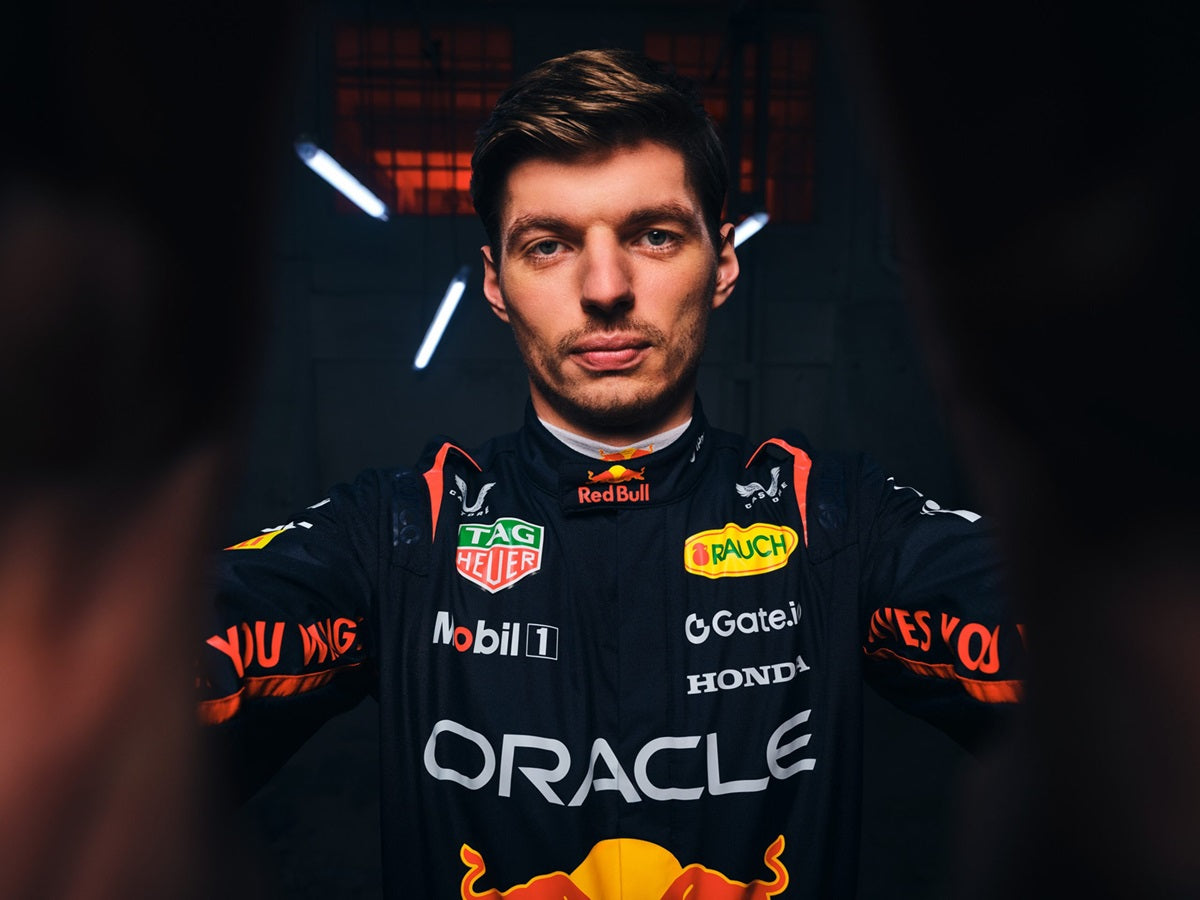 ¿Verstappen se excluye de la transferencia?
