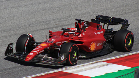 ¡El Experimento Extremo Que No Salvó a Ferrari en Singapur!